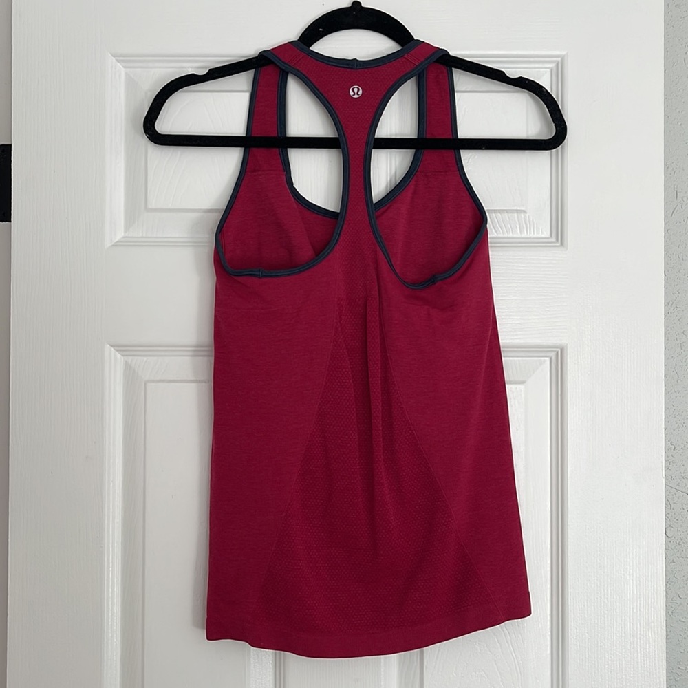 Lululemon Tank Top - Picture 2 of 3